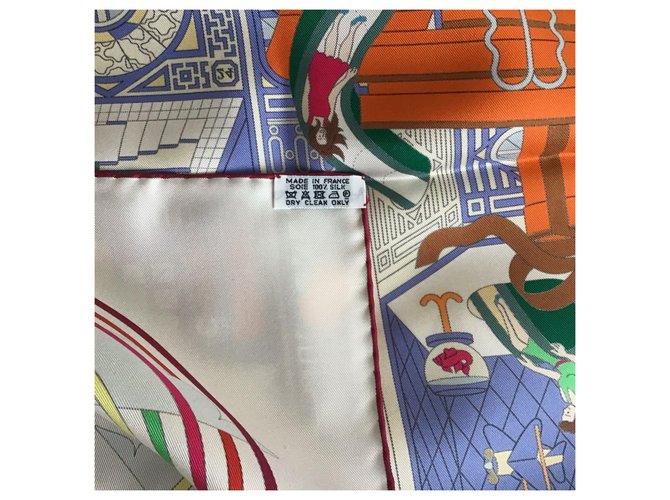 Hermès das Haus der Plätze Mehrfarben - Ansicht 3
