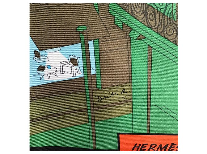 Hermès espacio de compras en el suburbio Azul oscuro - vista 7