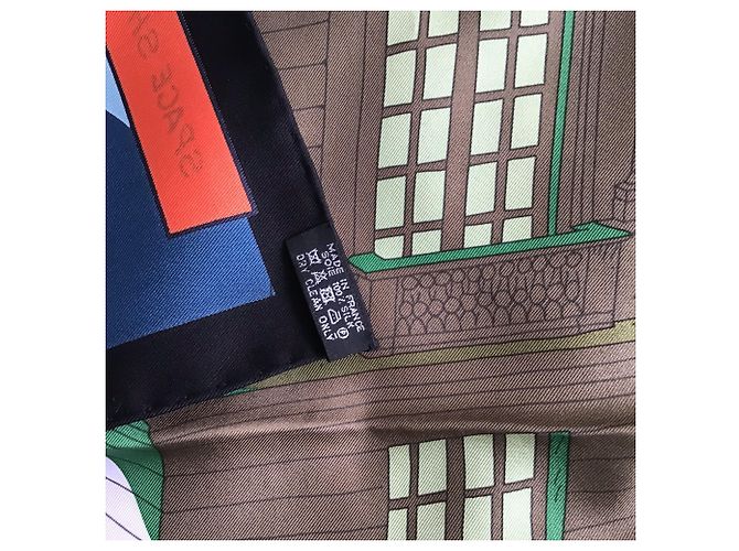 Hermès espacio de compras en el suburbio Azul oscuro - vista 8