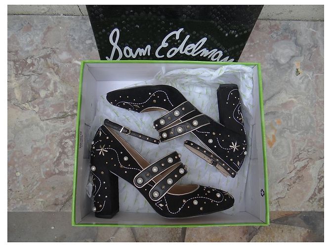 Sam Edelman Heels - view 9