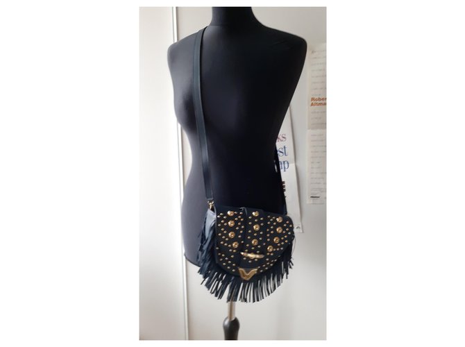 Delphine Delafon Borse Blu D'oro - vista 15