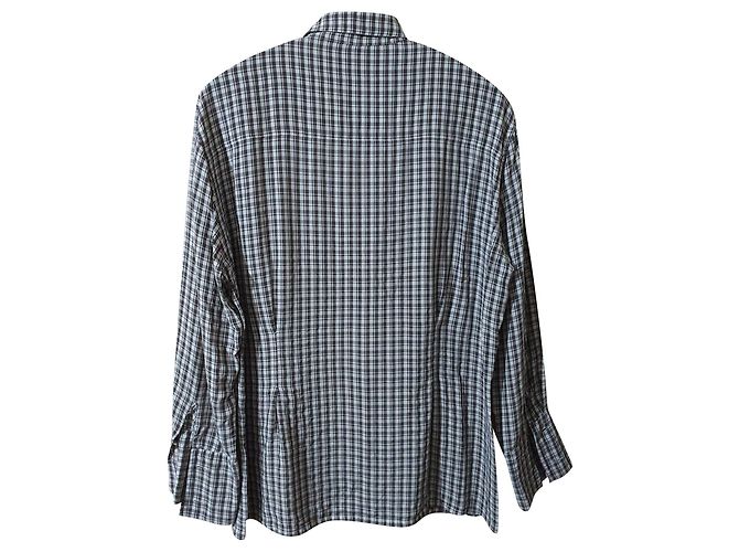Camicia Vichy Zapa XL Multicolore - vista 2