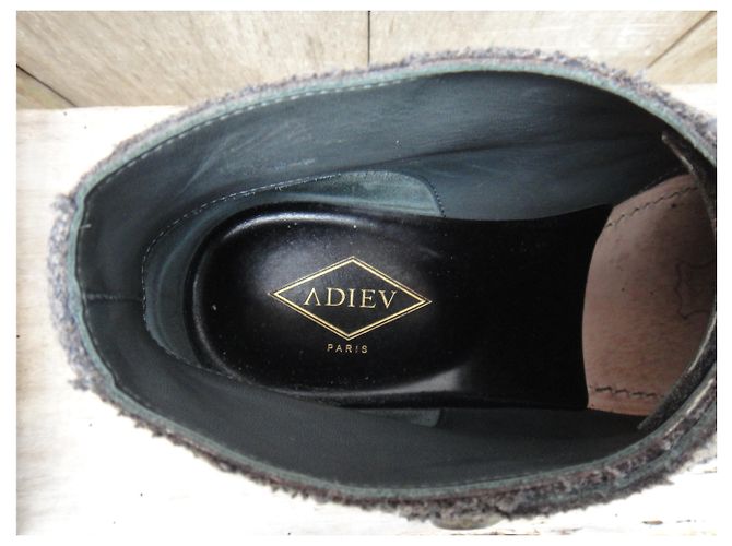 Adieu Farewell boots, type 60, Pointure 43, new condition Grey - view 2