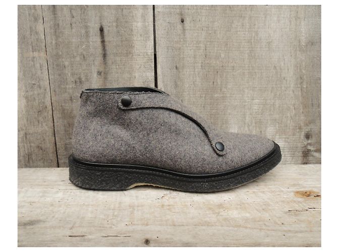 Adieu Farewell boots, type 60, Pointure 43, new condition Grey - view 3