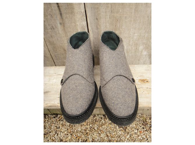 Adieu Farewell boots, type 60, Pointure 43, new condition Grey - view 5