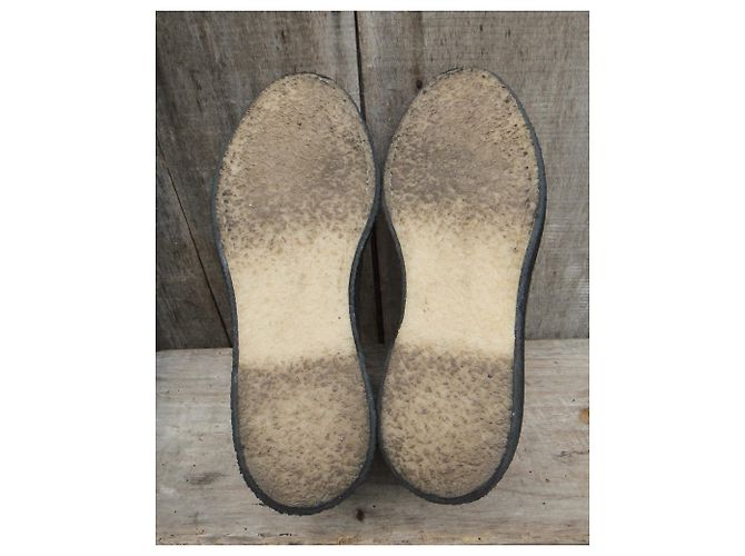 Adieu Farewell boots, type 60, Pointure 43, new condition Grey - view 7