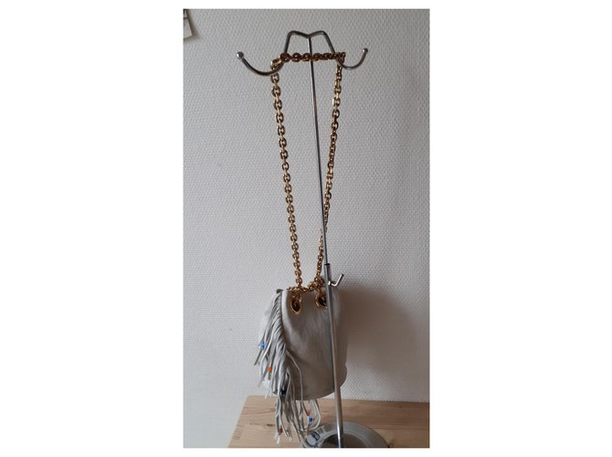 Delphine Delafon Borse D'oro Grigio - vista 11