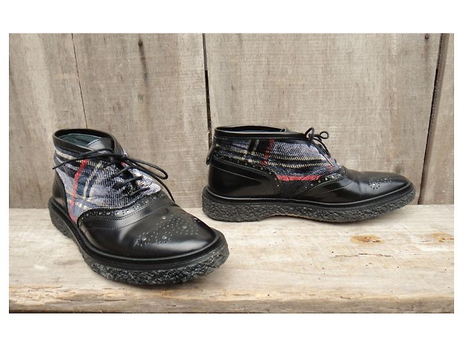 Adieu Stivali d'addio, Modello 45, Pointure 38 Nero - vista 4