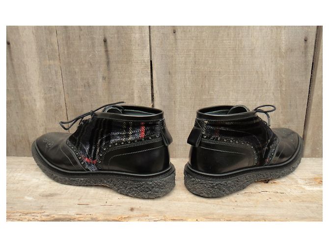 Adieu Stivali d'addio, Modello 45, Pointure 38 Nero - vista 6