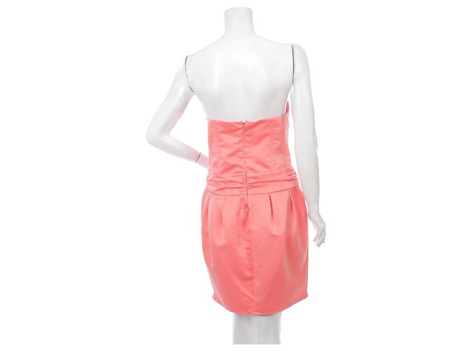 Gestuz Kleid Orange aus Polyester M - Ansicht 2