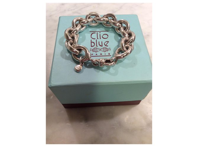 Clio Blue Bracciali Argento - vista 3