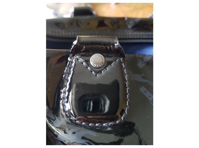 Longchamp Boston Tasche 30 Schwarz - Ansicht 3