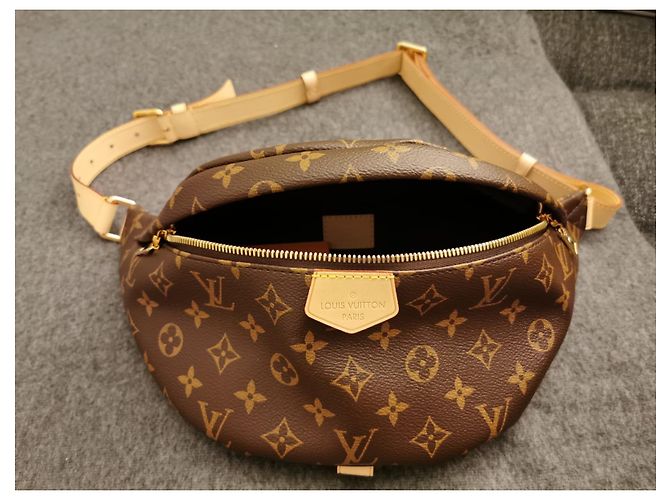 Louis Vuitton LV Bumbag Braun - Ansicht 3
