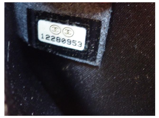 Chanel Bolsos de embrague Negro - vista 10