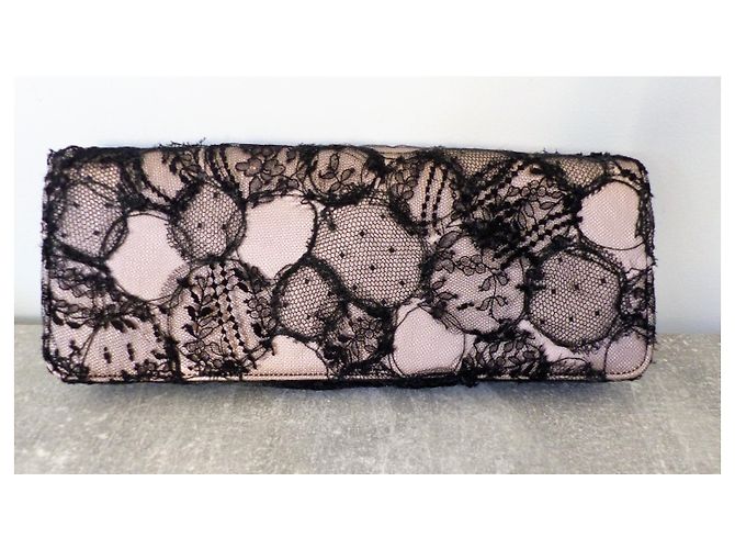 Chanel Bolsos de embrague Negro - vista 2