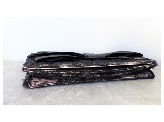 Chanel Bolsos de embrague Negro - vista 4