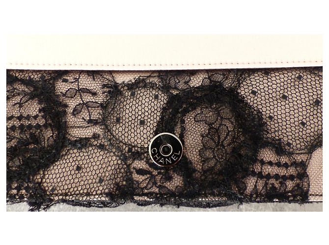 Chanel Bolsos de embrague Negro - vista 6