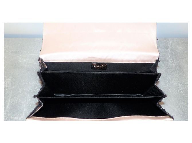 Chanel Bolsos de embrague Negro - vista 7