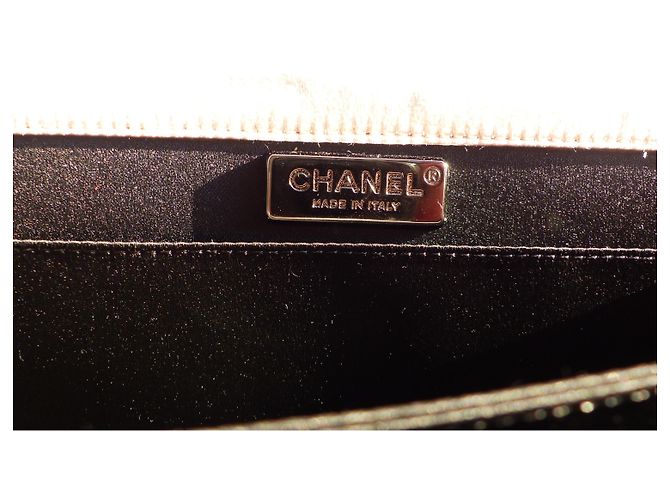 Chanel Bolsos de embrague Negro - vista 8