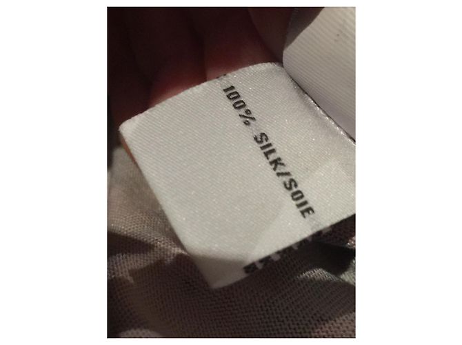 Diane Von Furstenberg DvF Zoe Mock Wickelkleid Mehrfarben - Ansicht 8