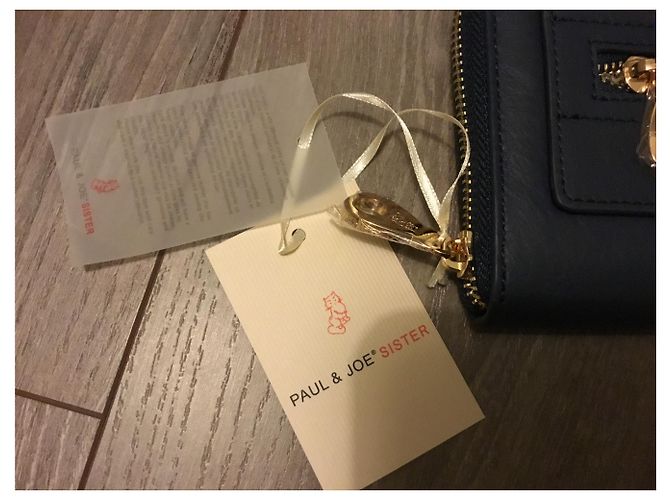 Paul & Joe Schwester Begleiter Blue Jeans neu Blau - Ansicht 3