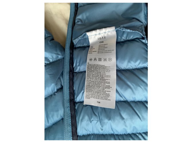 Jott Cha Blau Hellblau - Ansicht 3