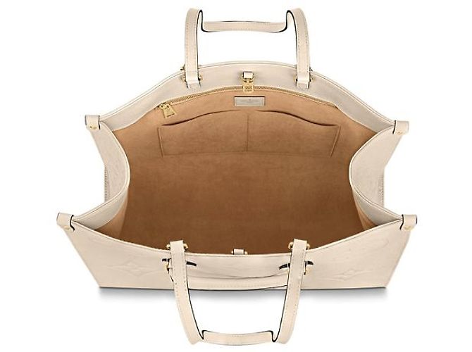 Onthego Louis Vuitton Crudo - vista 3