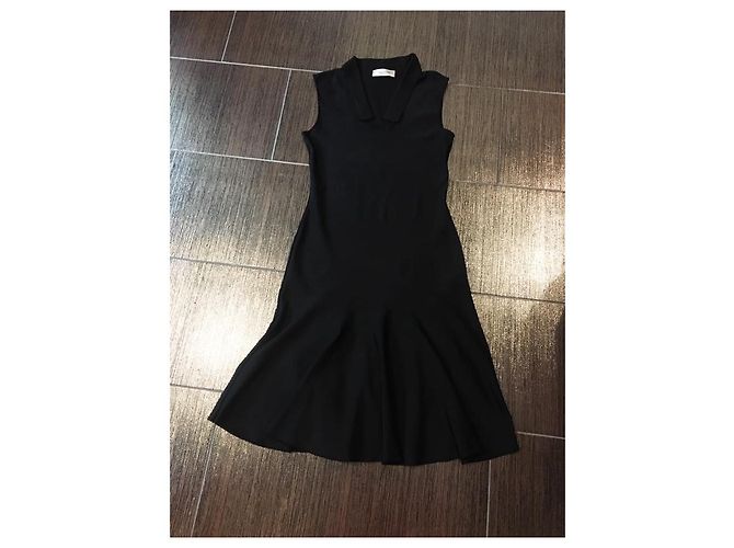 Valentino Kleid Schwarz Gr M - Ansicht 2