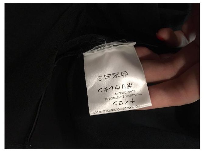 Valentino Kleid Schwarz Gr M - Ansicht 4