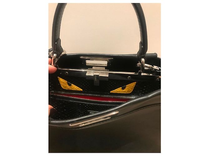 Fendi Peekaboo monster - view 4