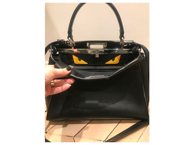 Fendi Peekaboo monster - view 5
