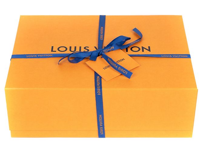 Multi Pochette Multi-Pochette Edición limitada Louis Vuitton en Denim, ¡Nueva condición! Roja Azul - vista 15