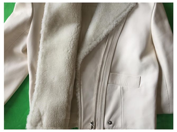 Louis Vuitton Vuitton White Perfecto Weiß - Ansicht 11