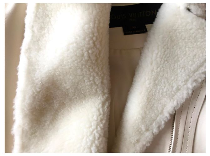 Louis Vuitton Vuitton White Perfecto Weiß - Ansicht 12