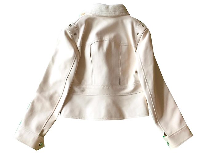 Louis Vuitton Vuitton White Perfecto Weiß - Ansicht 2