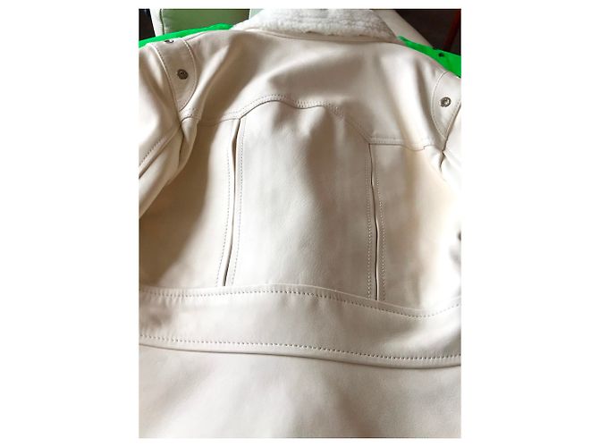 Louis Vuitton Vuitton White Perfecto Weiß - Ansicht 8