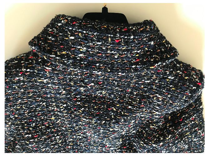Giacca Chanel Multicolore - vista 11