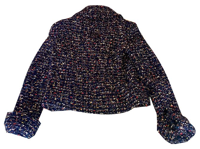 Giacca Chanel Multicolore - vista 2