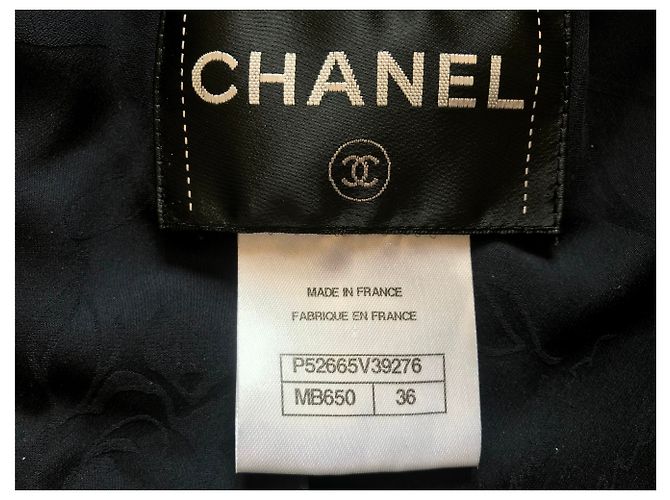 Giacca Chanel Multicolore - vista 3