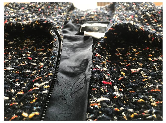 Giacca Chanel Multicolore - vista 5