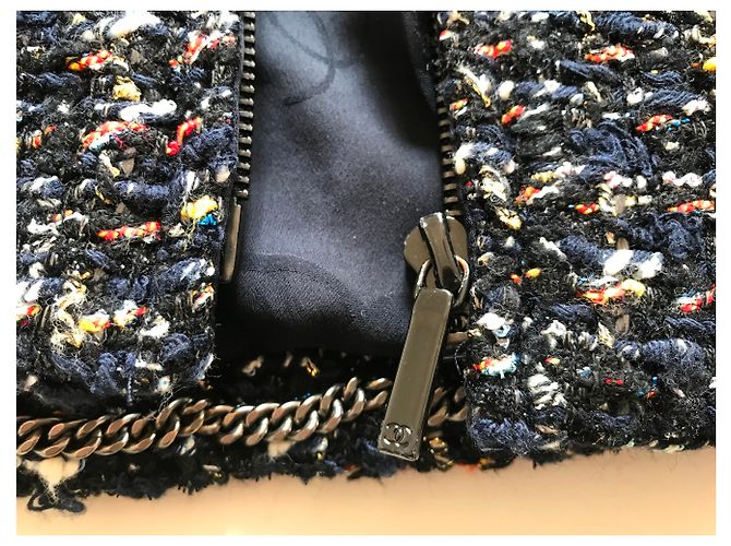 Giacca Chanel Multicolore - vista 6