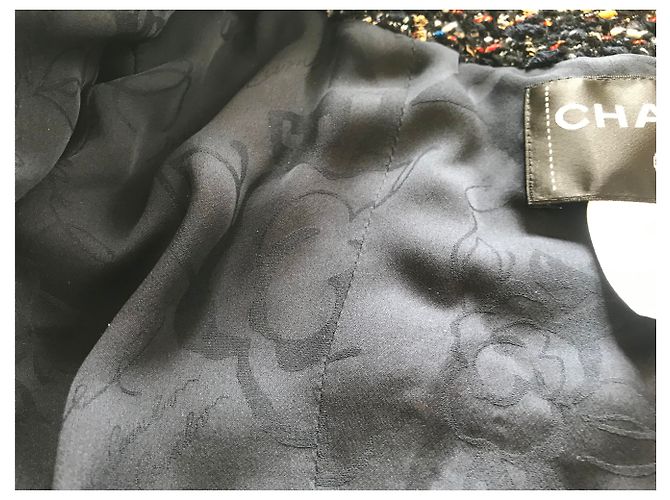 Giacca Chanel Multicolore - vista 8