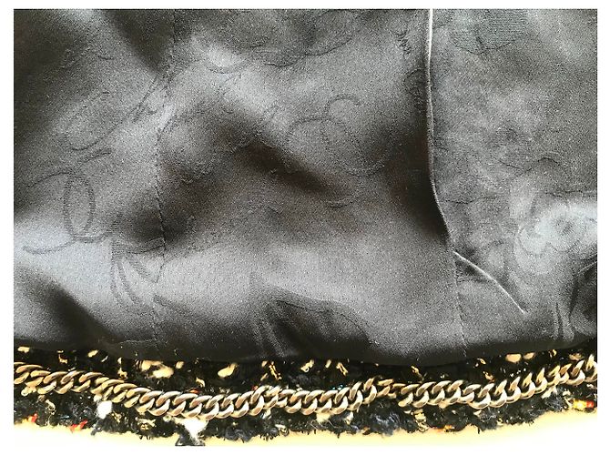 Giacca Chanel Multicolore - vista 9
