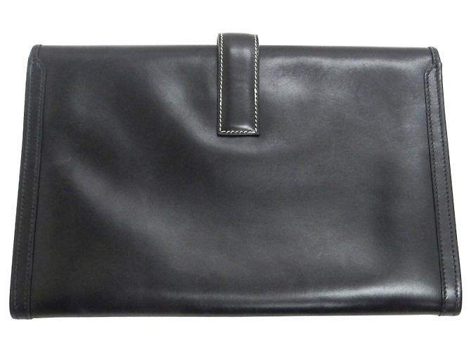Hermès Jige PM Negro - vista 2