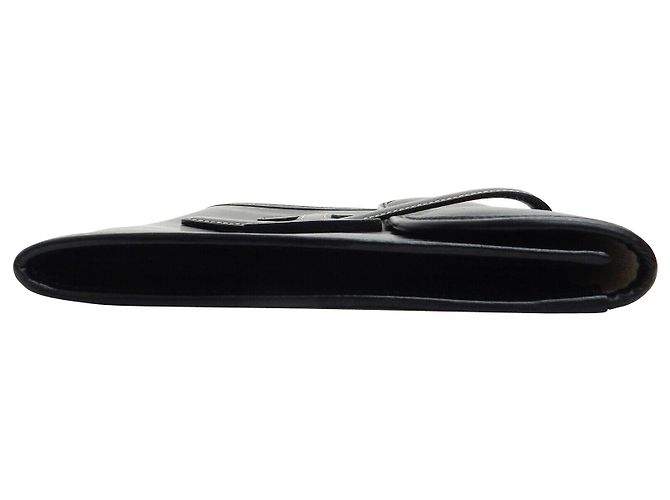 Hermès Jige PM Negro - vista 3