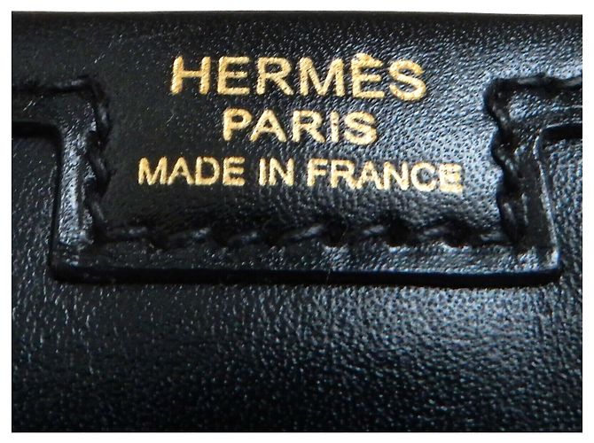 Hermès Jige PM Negro - vista 5