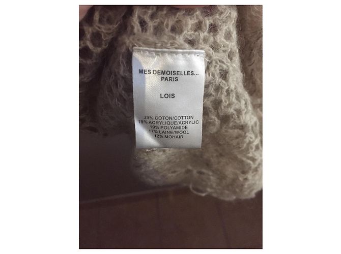 Mes Demoiselles ... Strickwaren - Ansicht 2