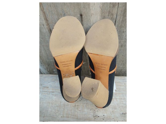 Botas bajas Isabel Marant 37 Azul - vista 5
