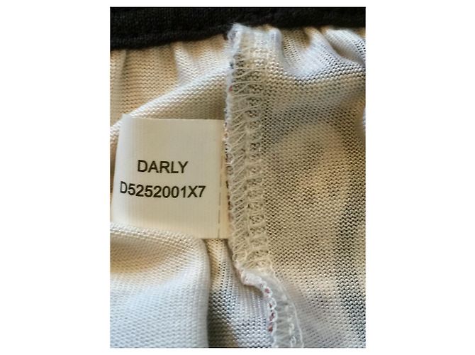 Diane Von Furstenberg Darly Seide Vintage Kleid Mehrfarben - Ansicht 6