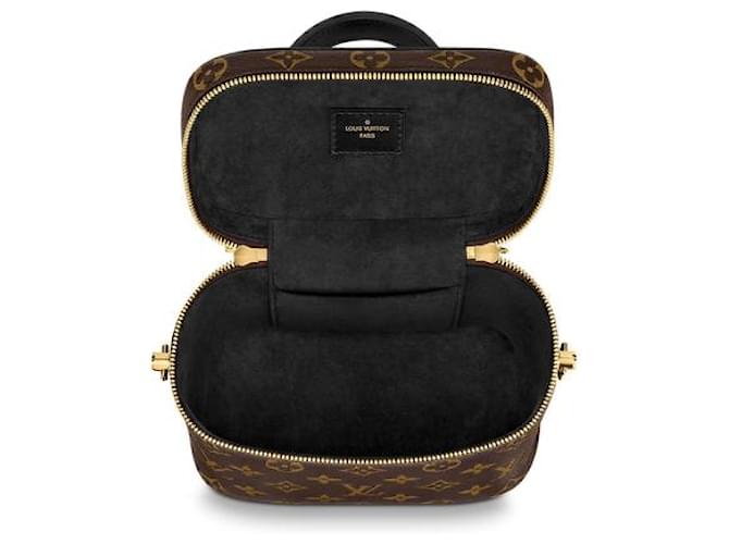Louis Vuitton Borsa Vanity PM nuova Marrone - vista 3